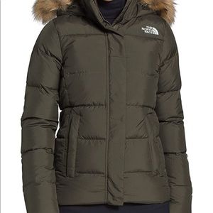 The North Face Women's Gotham Insulated Jacket